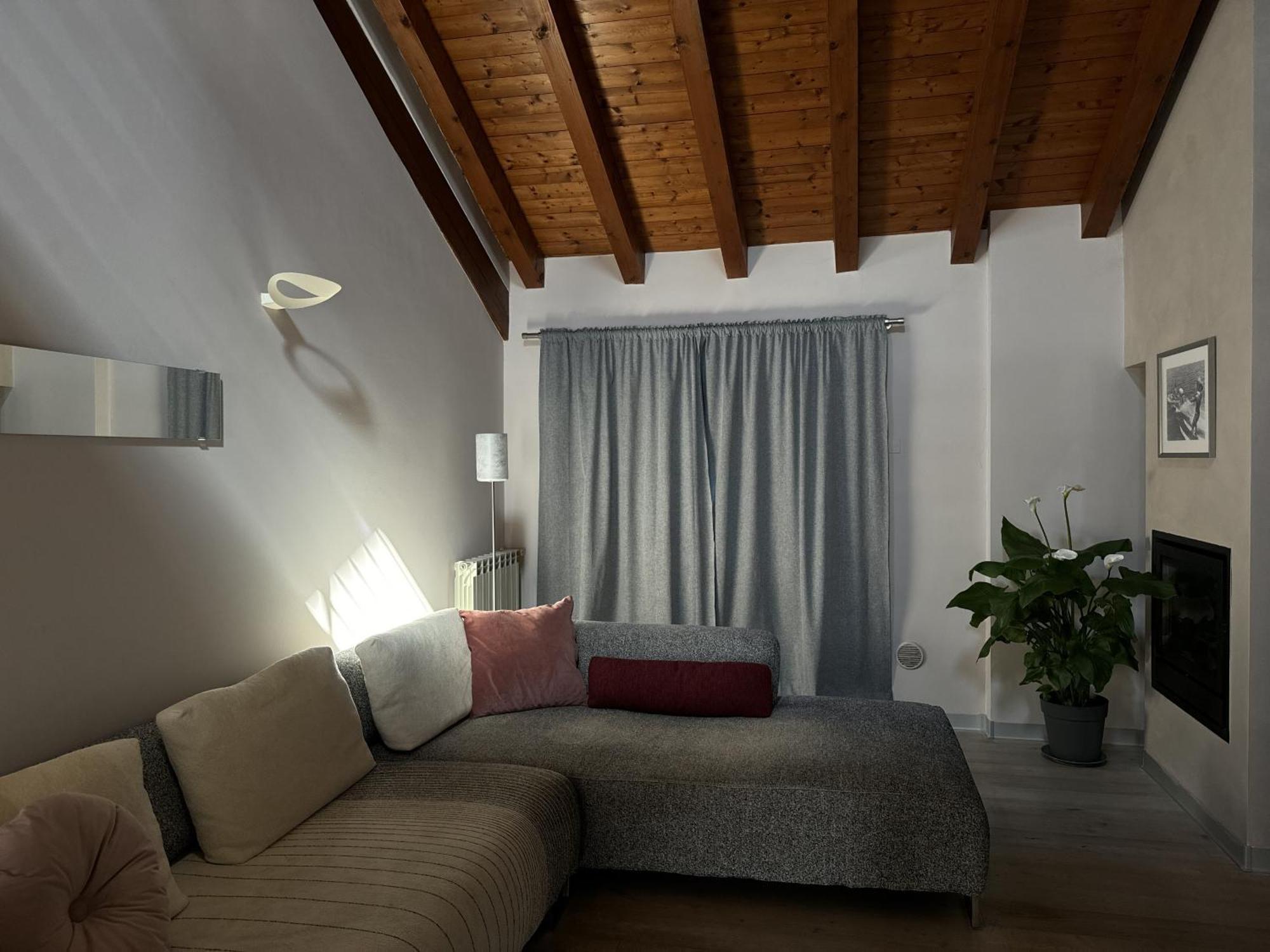 Filandalago Apartment Исео Экстерьер фото