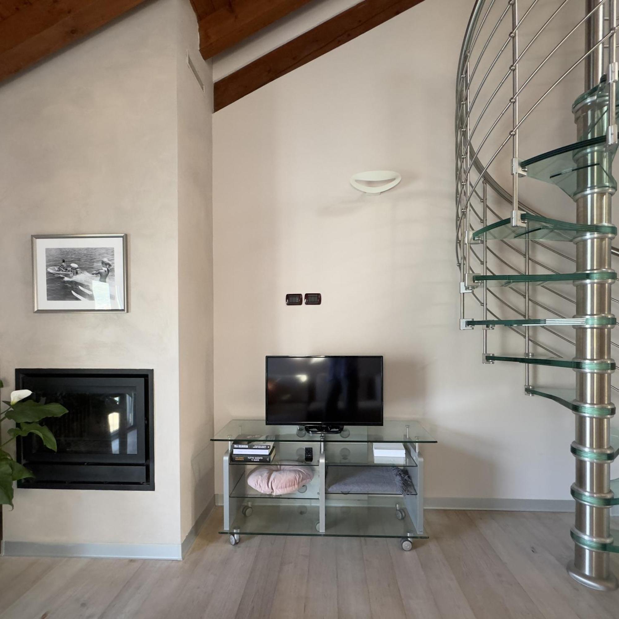 Filandalago Apartment Исео Экстерьер фото