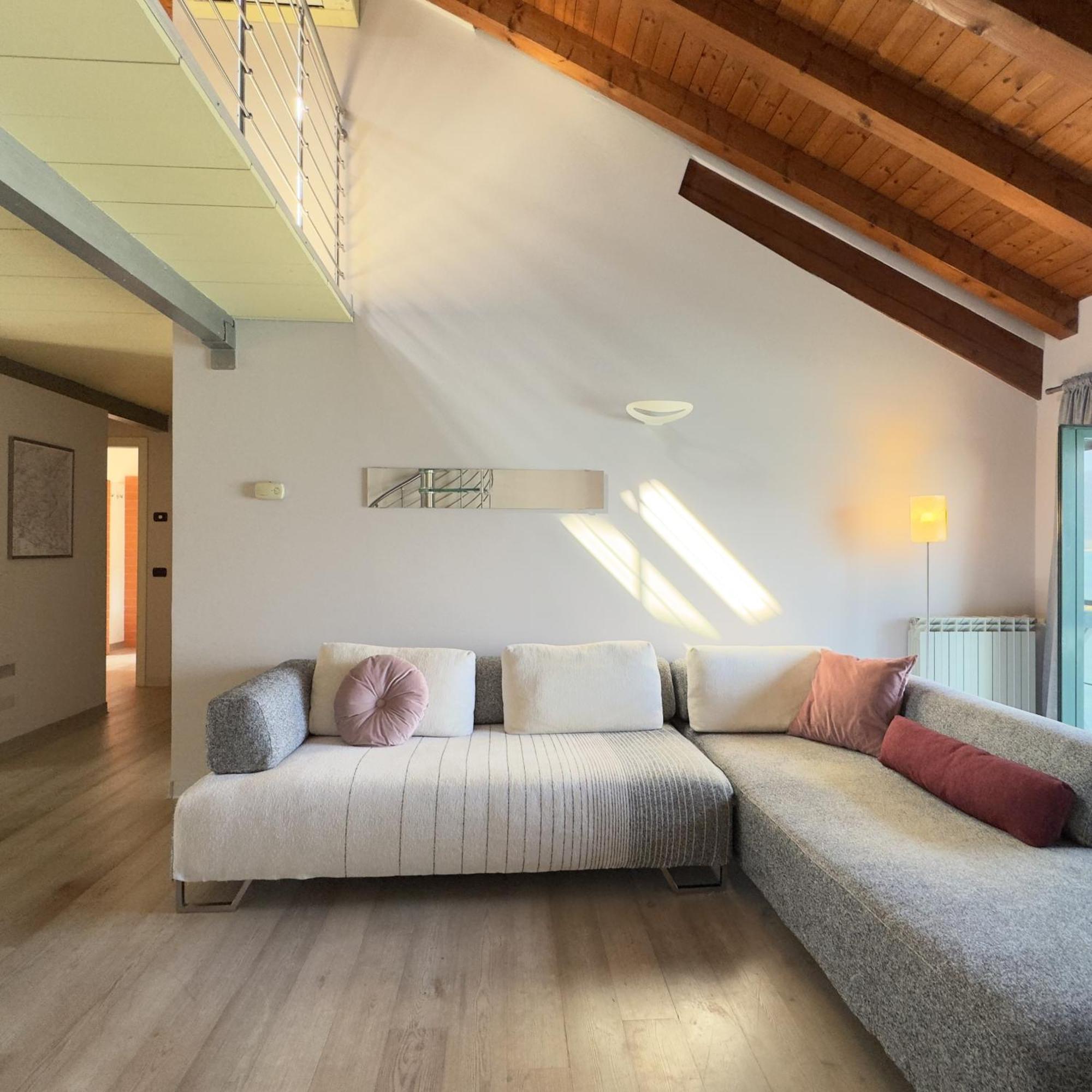 Filandalago Apartment Исео Экстерьер фото