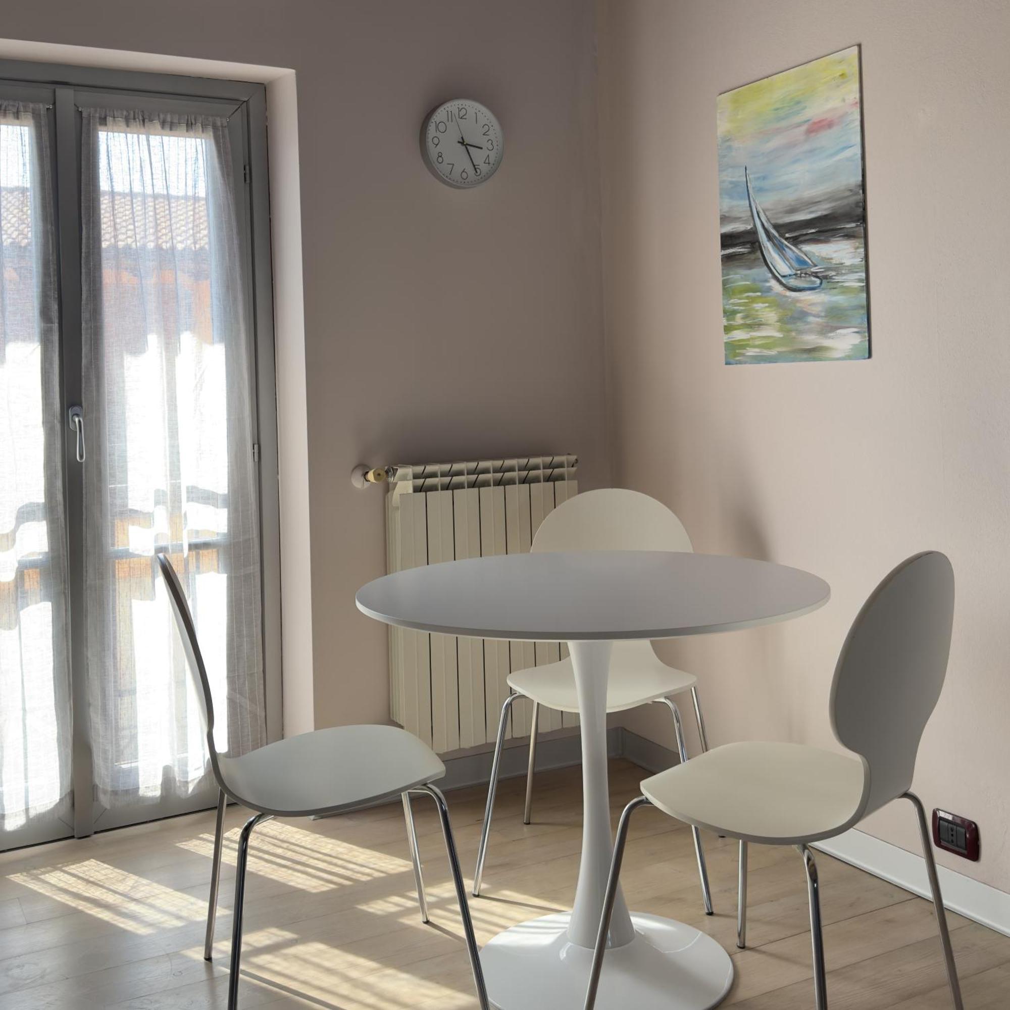 Filandalago Apartment Исео Экстерьер фото