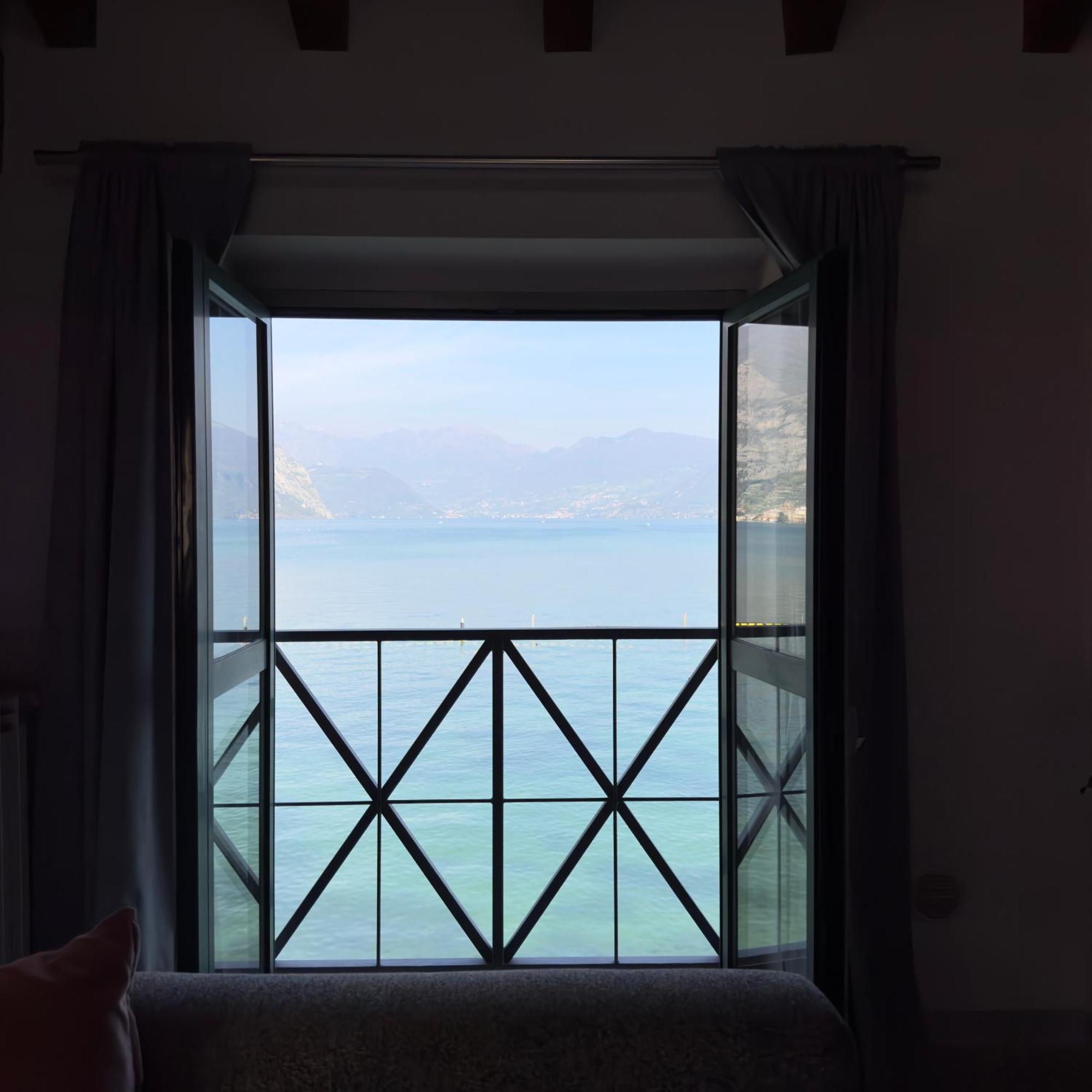 Filandalago Apartment Исео Экстерьер фото