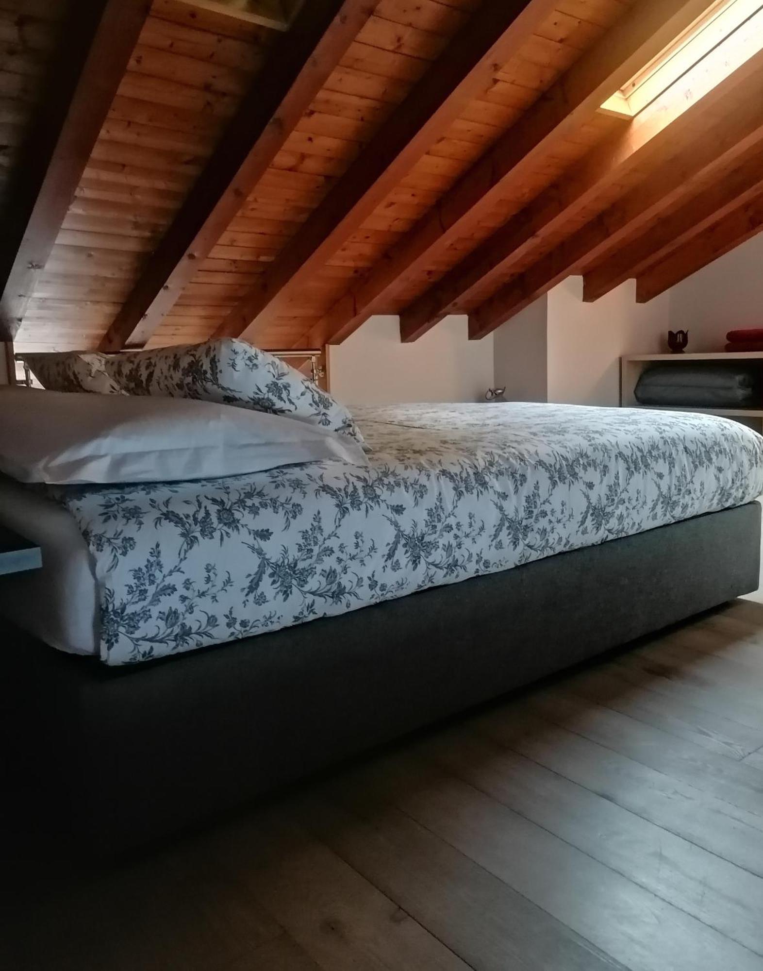 Filandalago Apartment Исео Экстерьер фото